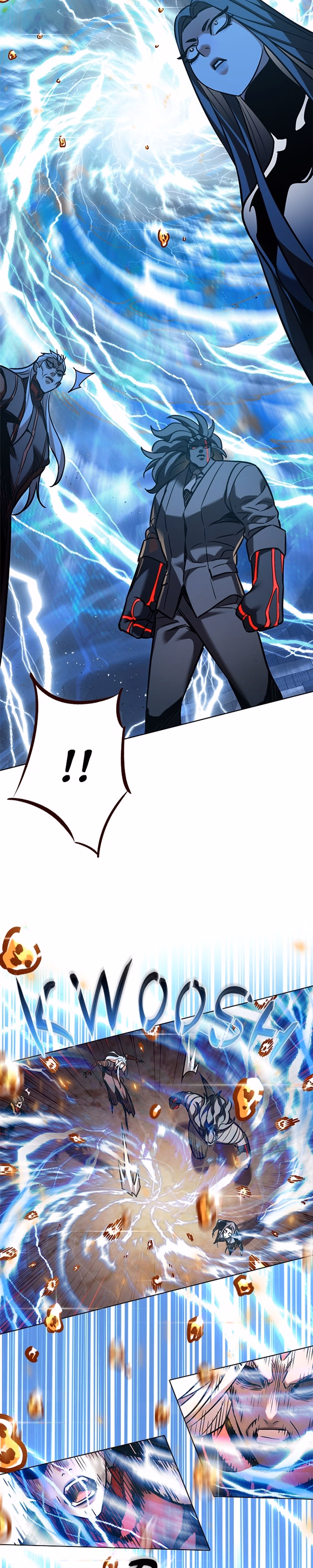 Eleceed - Chapter 314 - Part 20