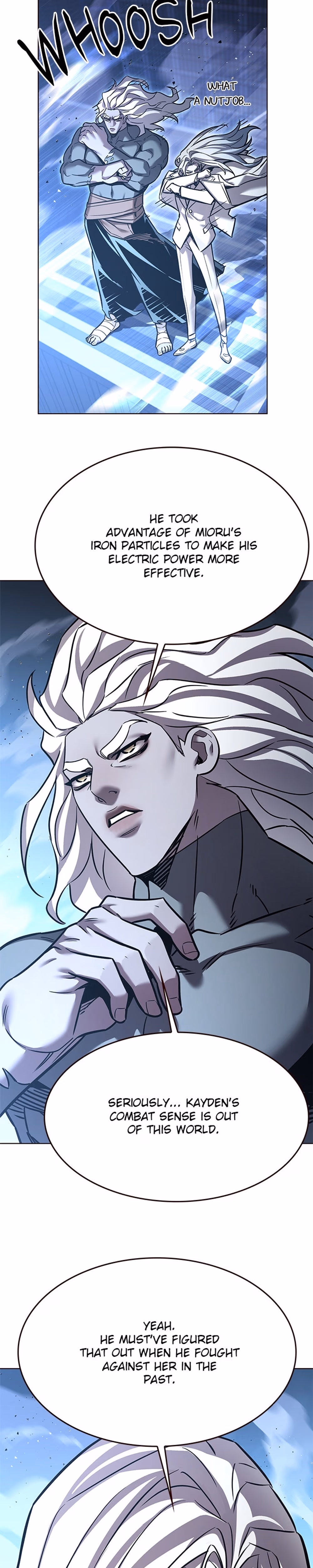 Eleceed - Chapter 314 - Part 23