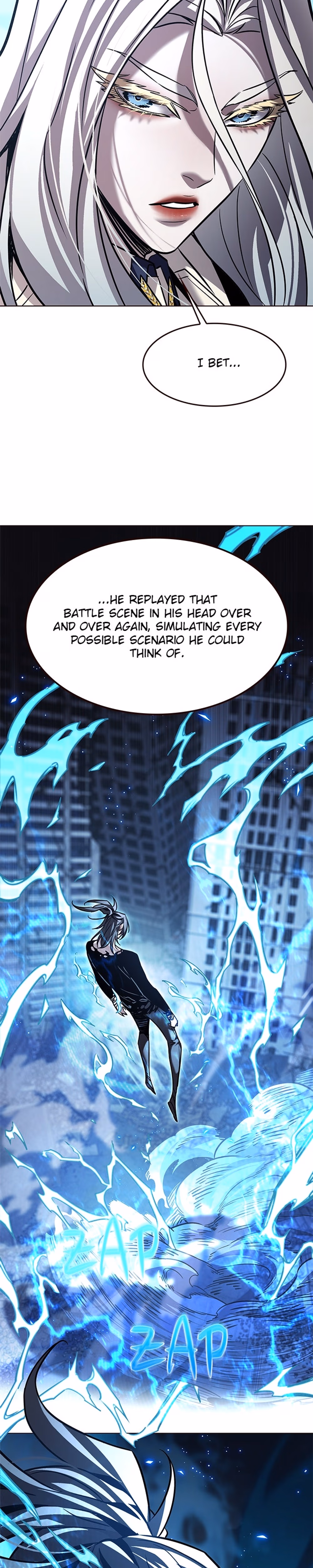 Eleceed - Chapter 314 - Part 24