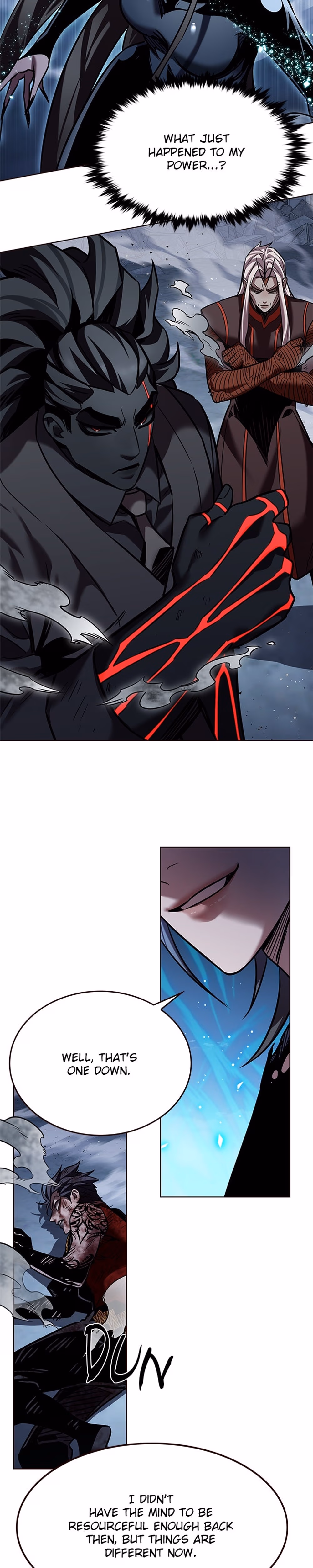 Eleceed - Chapter 314 - Part 26