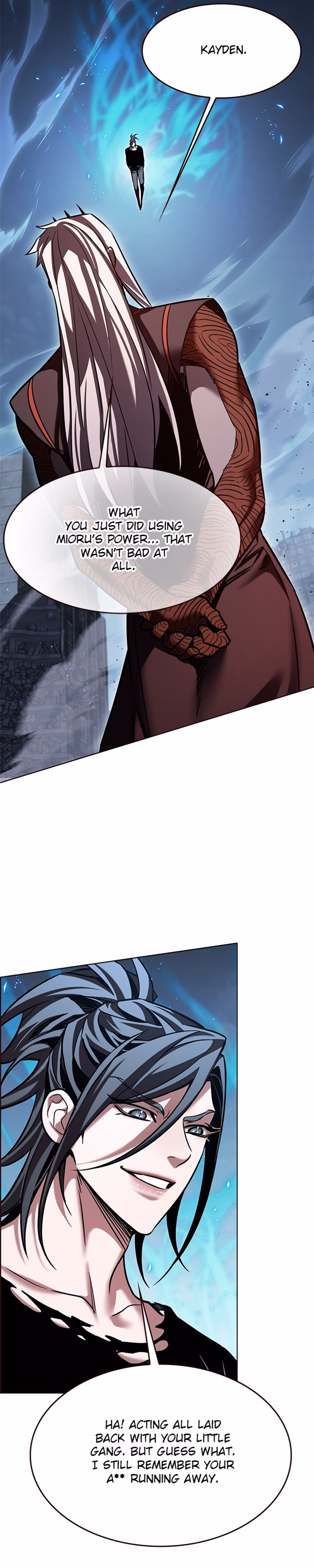 Eleceed - Chapter 314 - Part 30