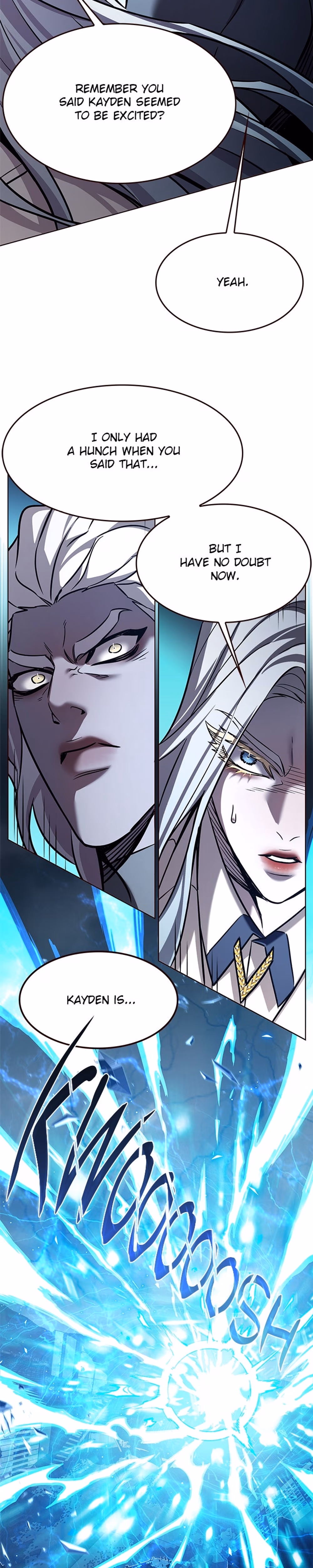 Eleceed - Chapter 314 - Part 40