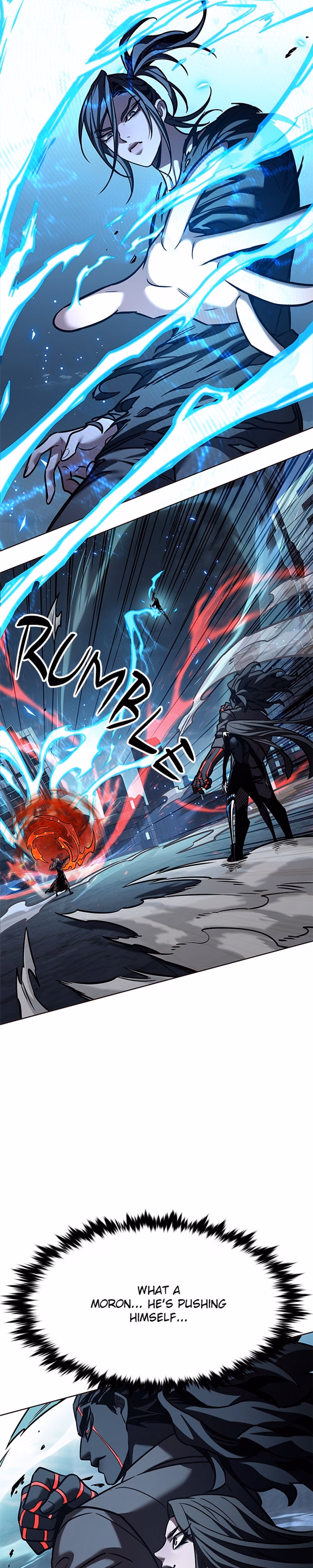 Eleceed - Chapter 315 - Part 5