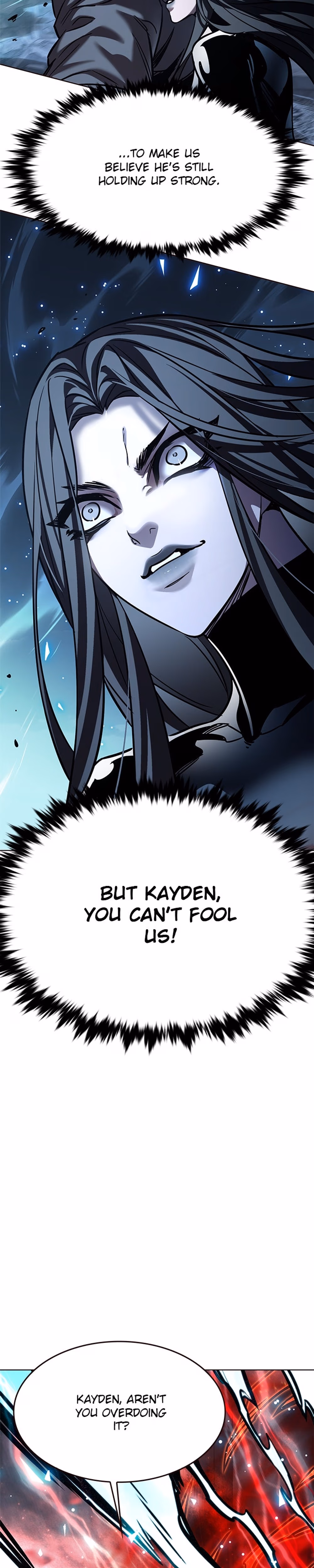 Eleceed - Chapter 315 - Part 6