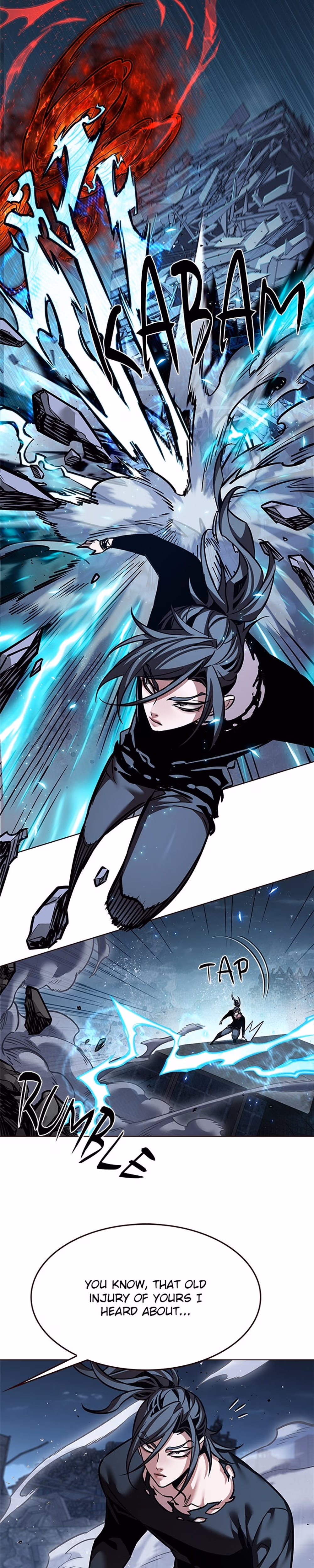 Eleceed - Chapter 315 - Part 9