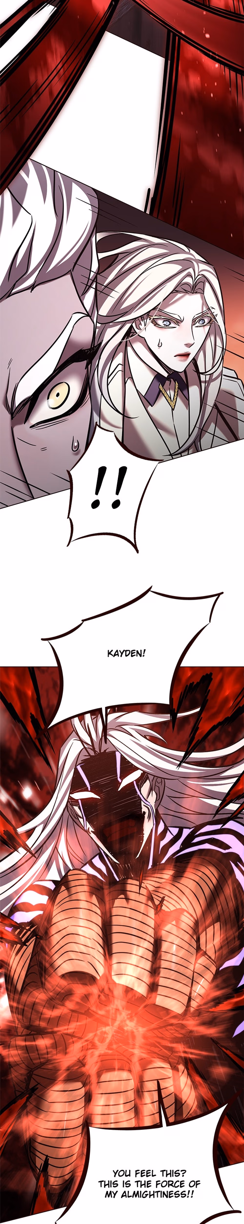 Eleceed - Chapter 315 - Part 15