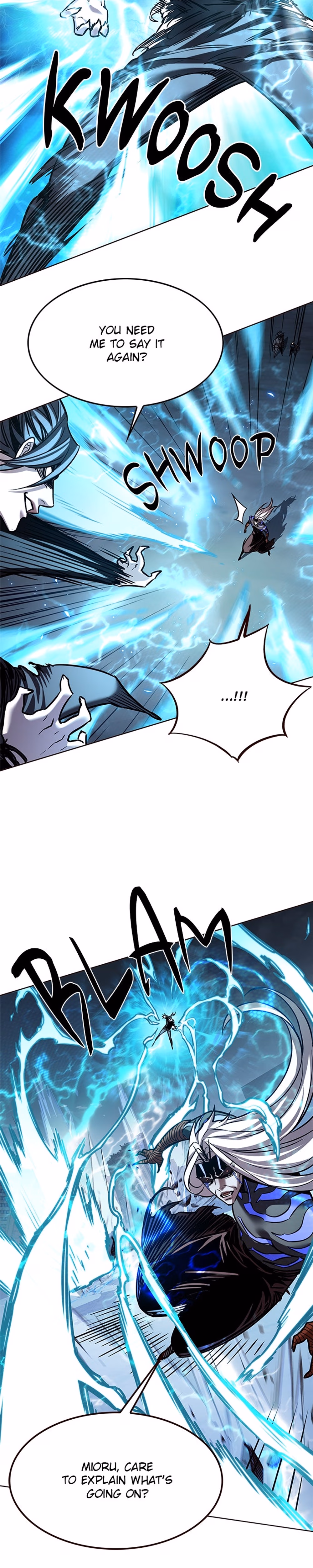 Eleceed - Chapter 315 - Part 28