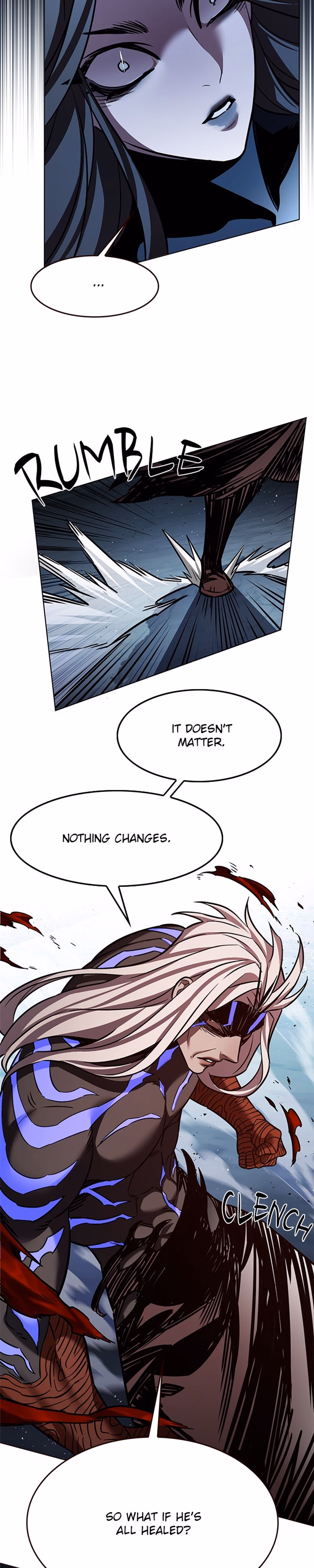 Eleceed - Chapter 315 - Part 31