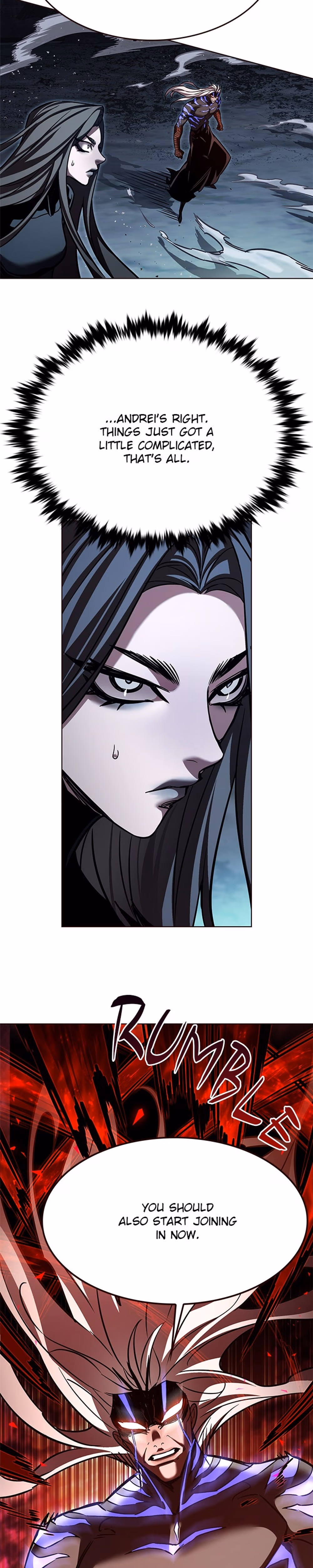Eleceed - Chapter 315 - Part 32