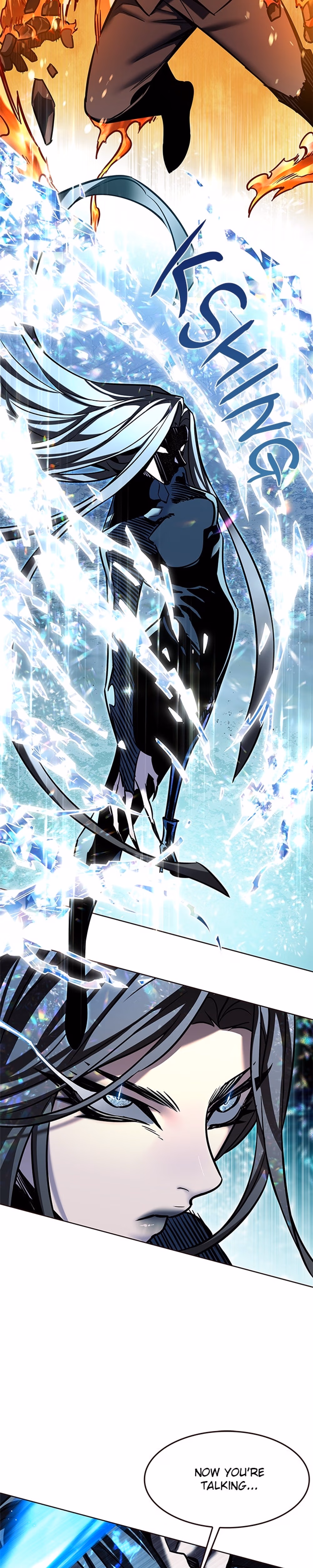 Eleceed - Chapter 315 - Part 34