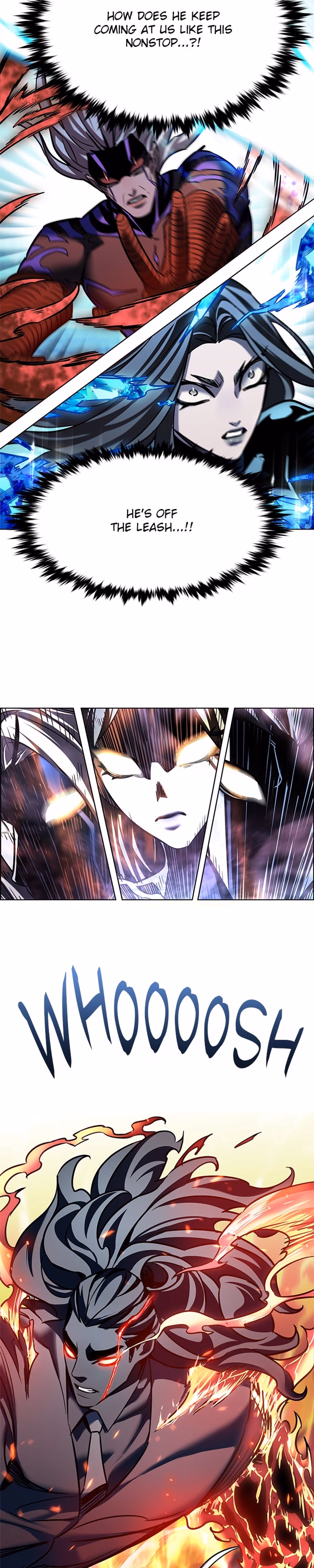 Eleceed - Chapter 315 - Part 40