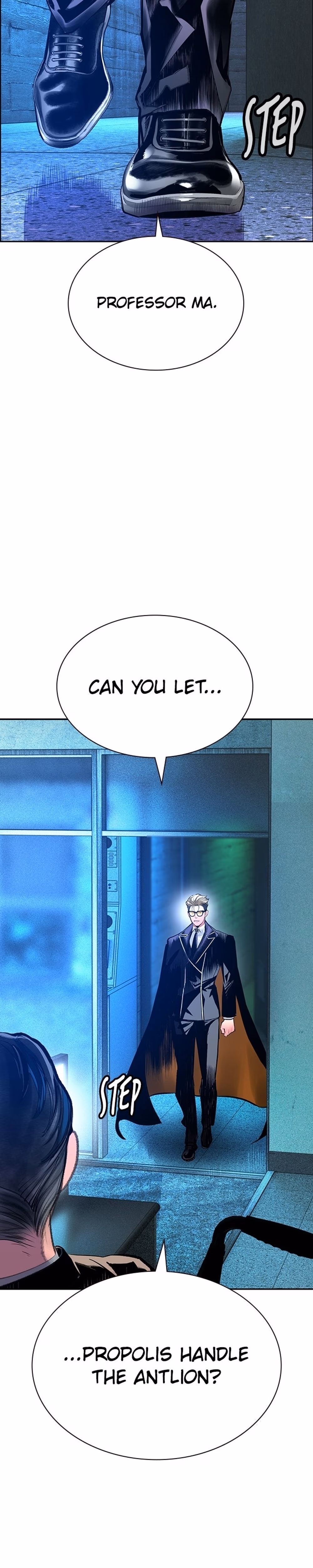 Jungle Juice - Chapter 184 - Part 23