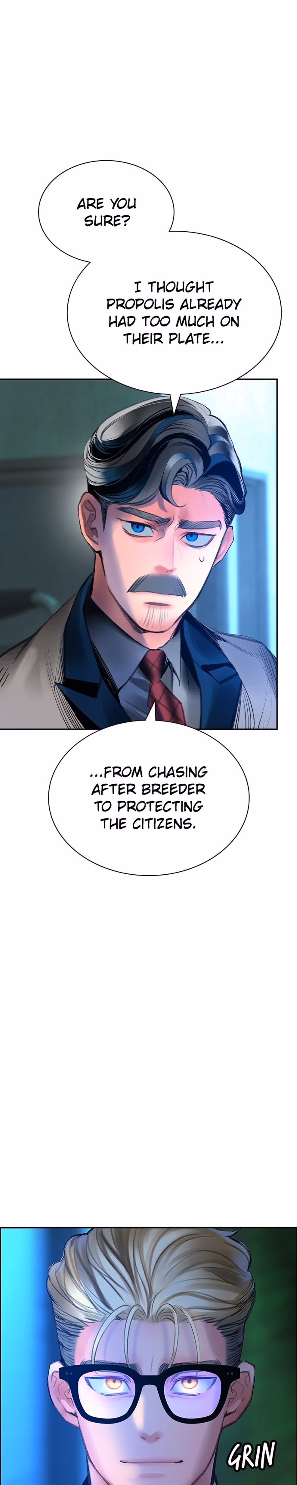 Jungle Juice - Chapter 184 - Part 24
