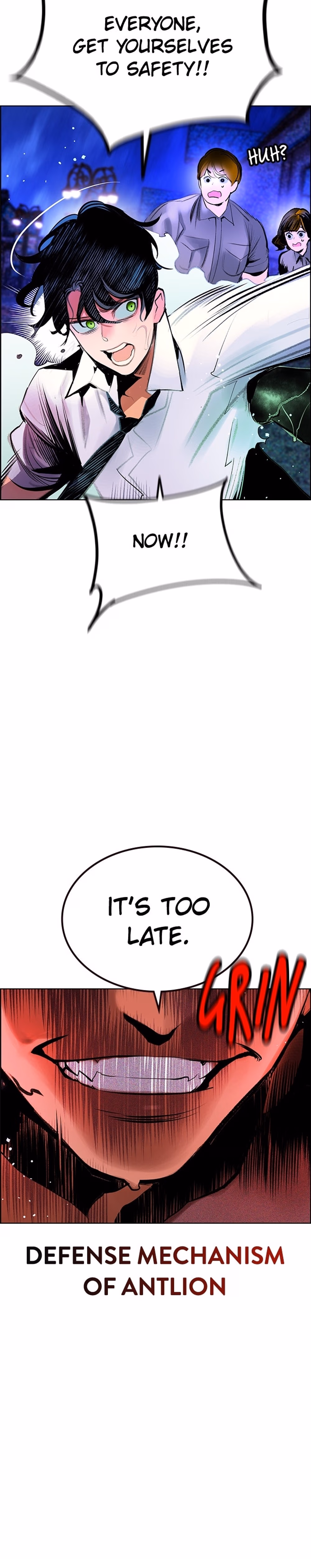 Jungle Juice - Chapter 184 - Part 39