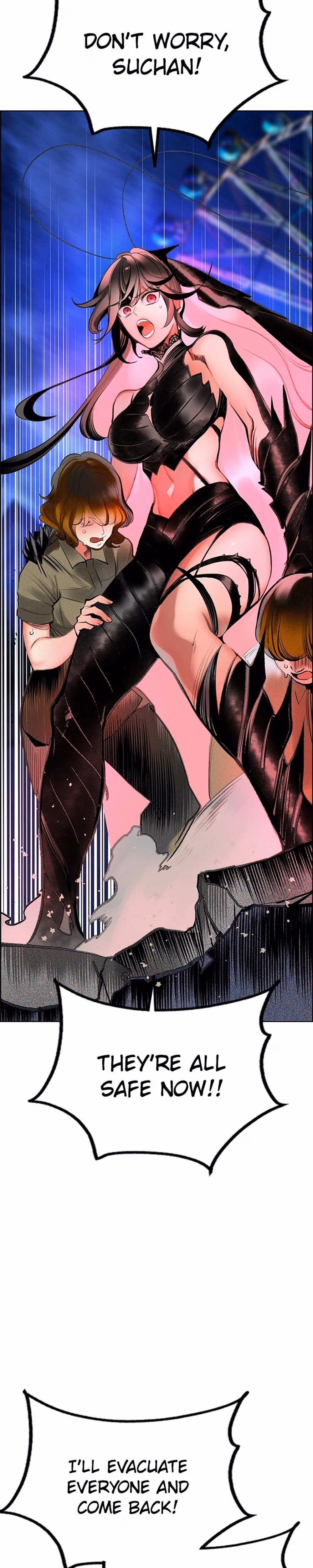 Jungle Juice - Chapter 184 - Part 49