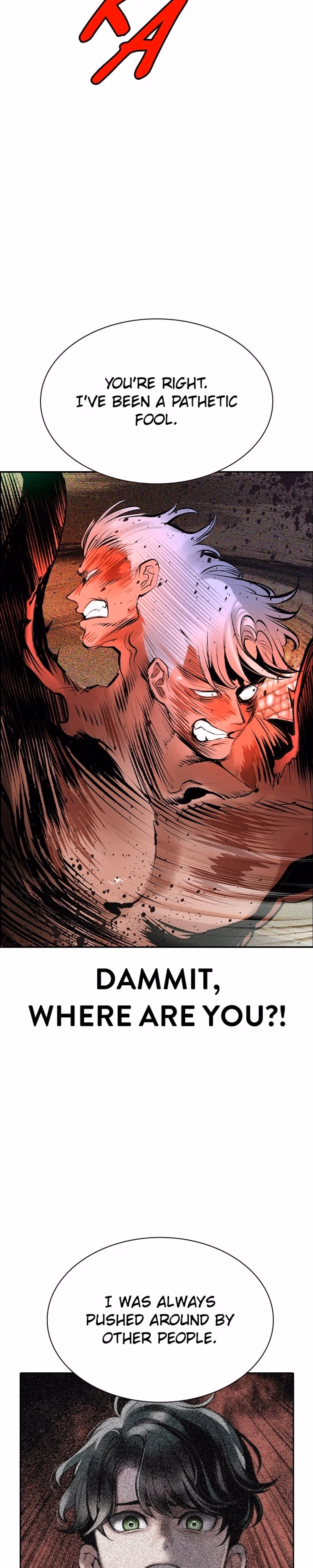 Jungle Juice - Chapter 184 - Part 58