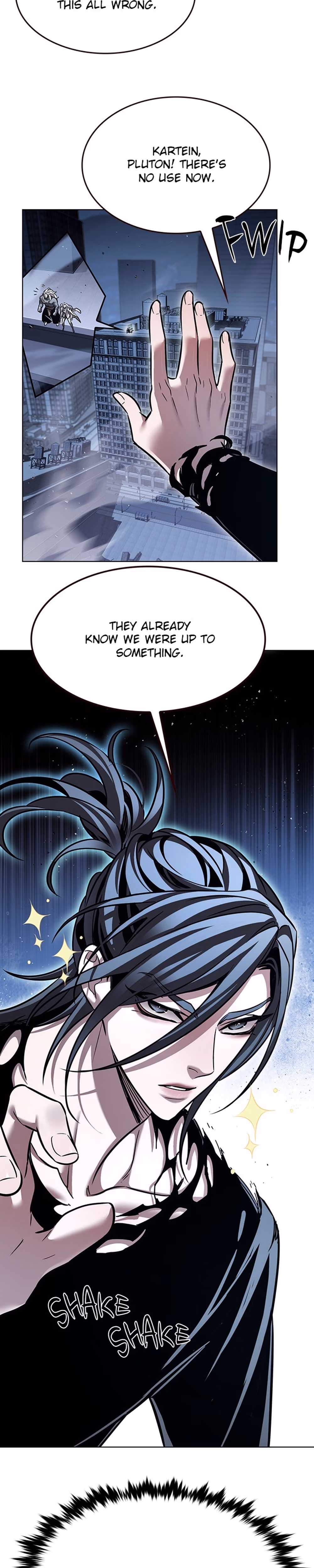 Eleceed - Chapter 316 - Part 8
