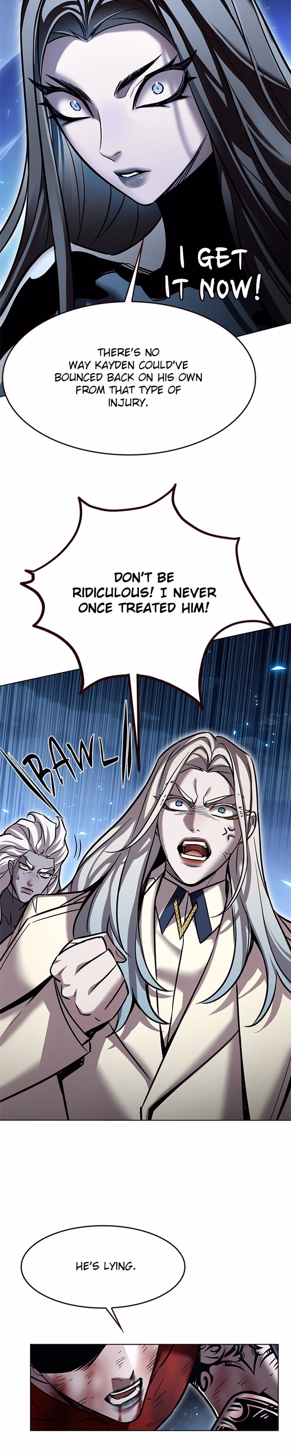 Eleceed - Chapter 316 - Part 10