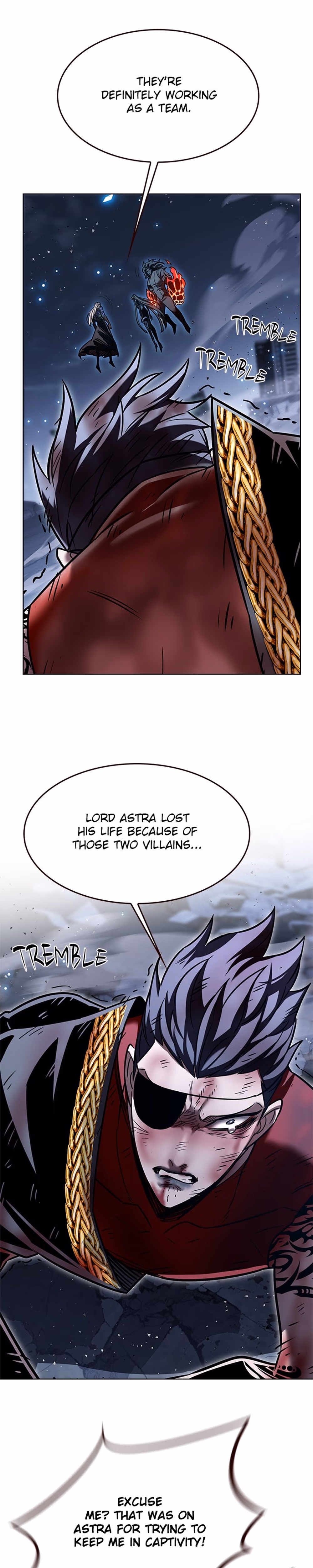 Eleceed - Chapter 316 - Part 11