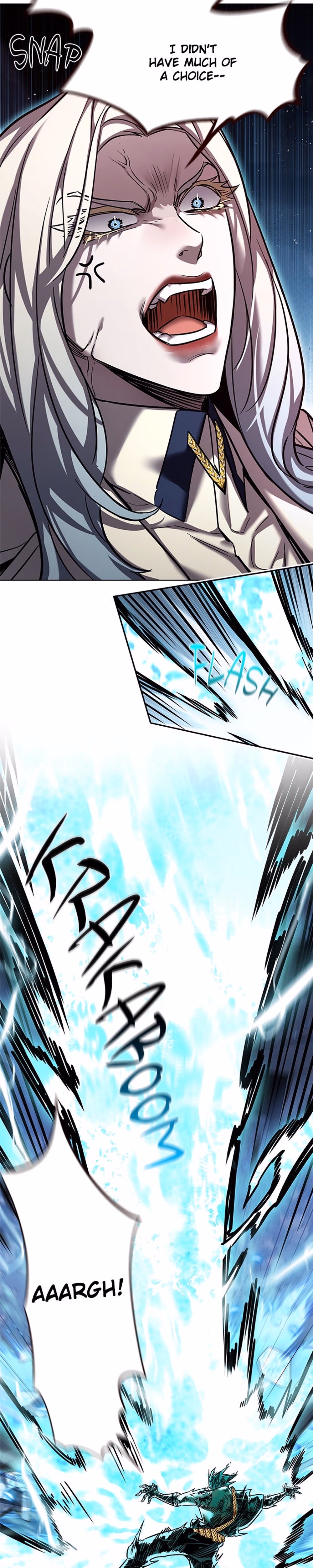 Eleceed - Chapter 316 - Part 12