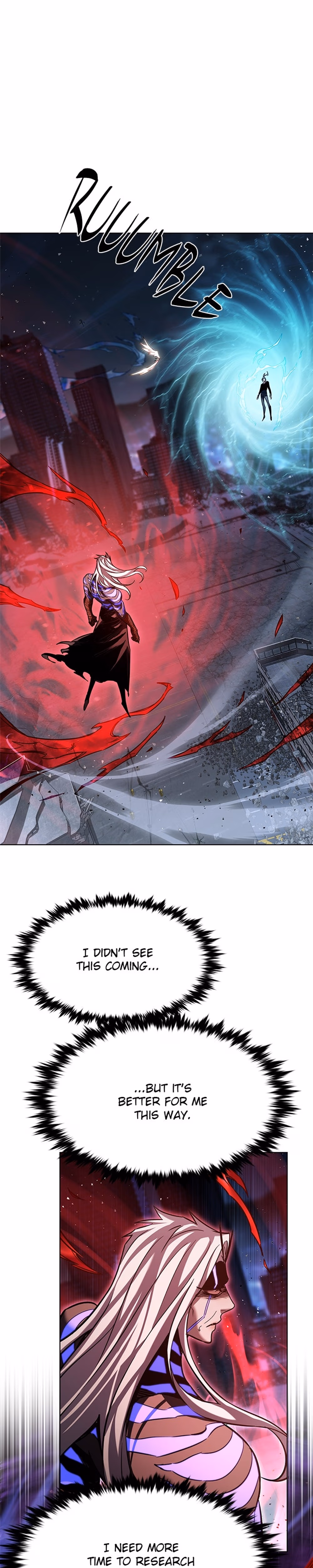 Eleceed - Chapter 316 - Part 36