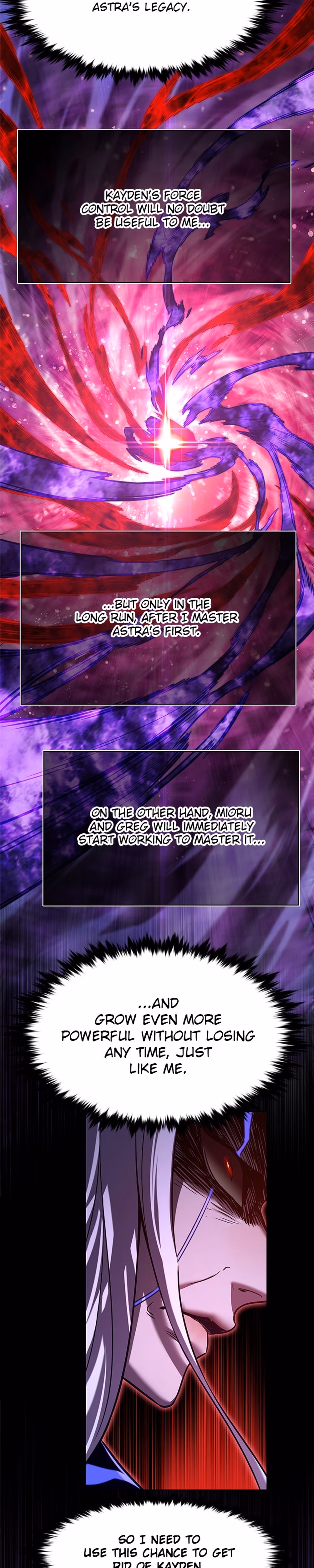 Eleceed - Chapter 316 - Part 37