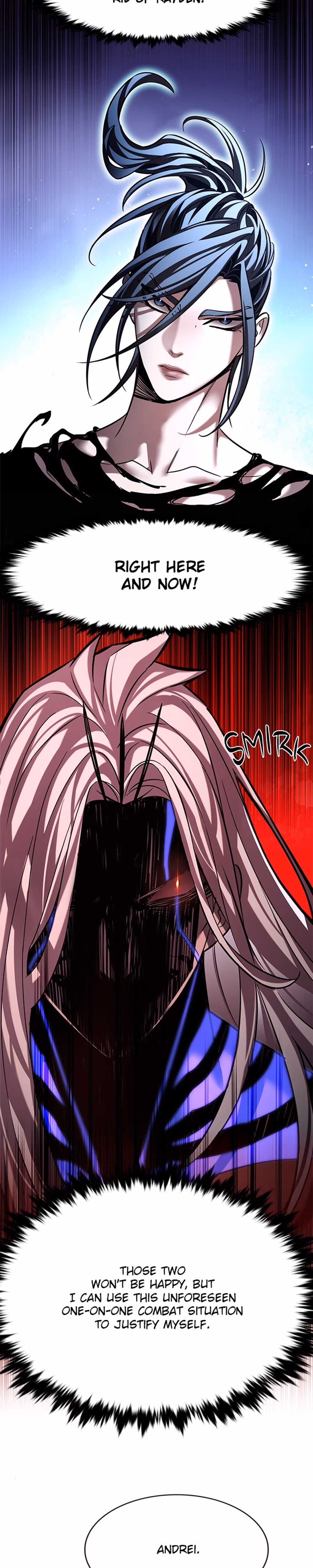 Eleceed - Chapter 316 - Part 38