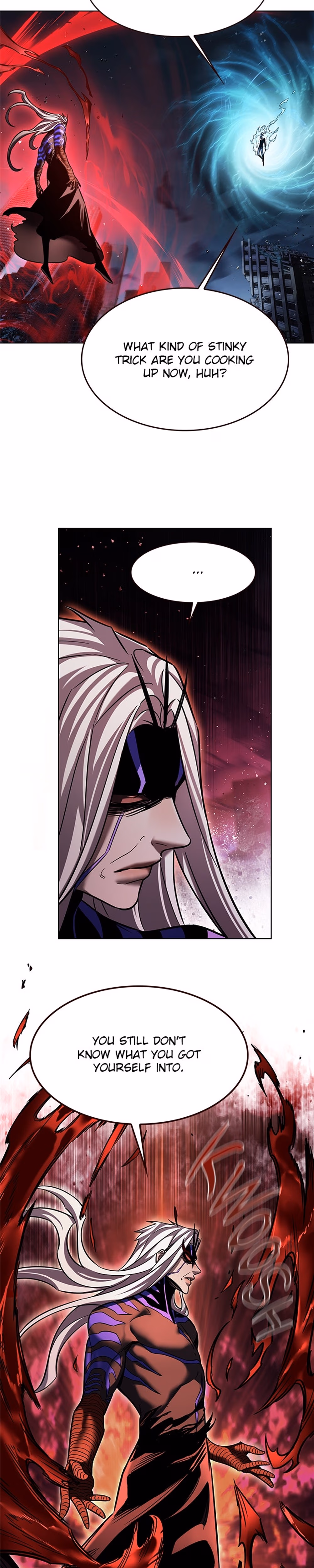 Eleceed - Chapter 316 - Part 39