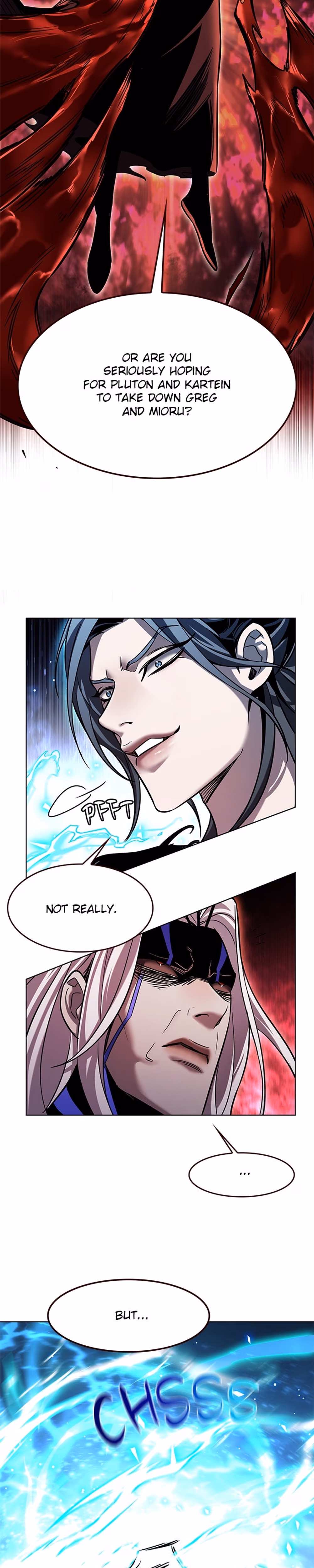 Eleceed - Chapter 316 - Part 40