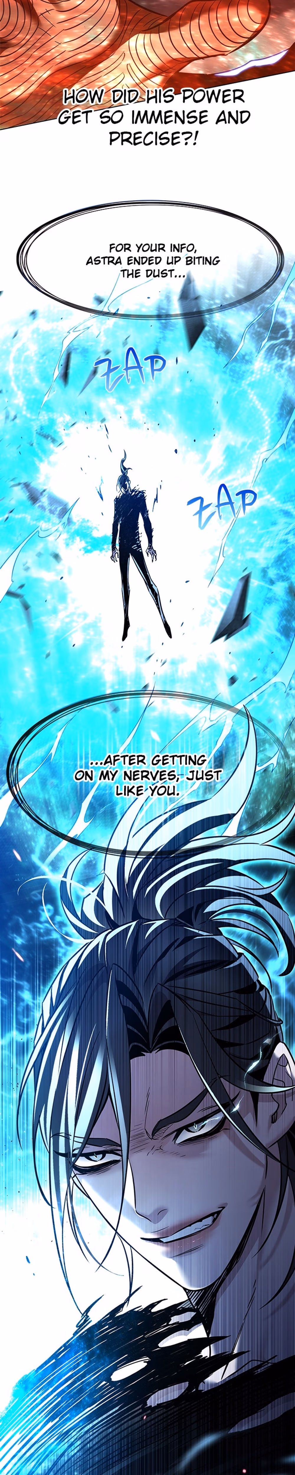 Eleceed - Chapter 316 - Part 50