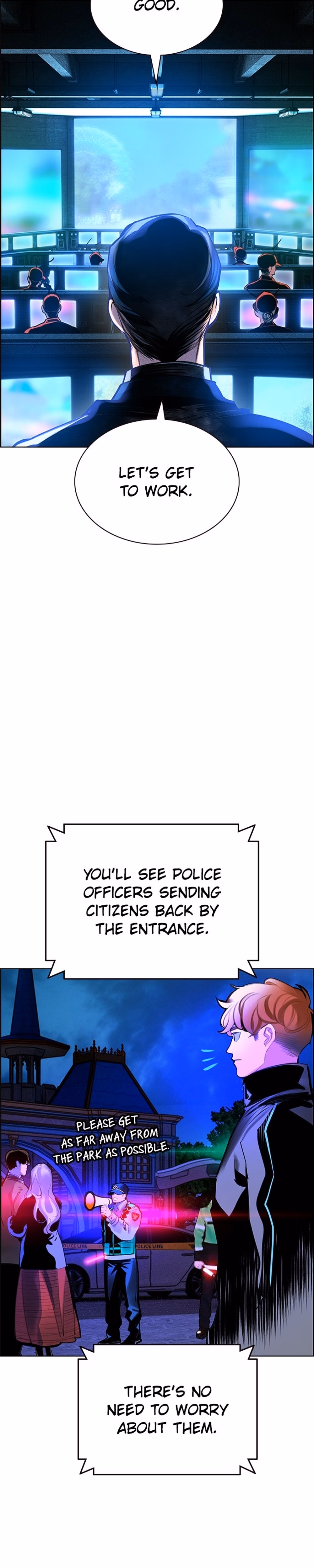 Jungle Juice - Chapter 185 - Part 3