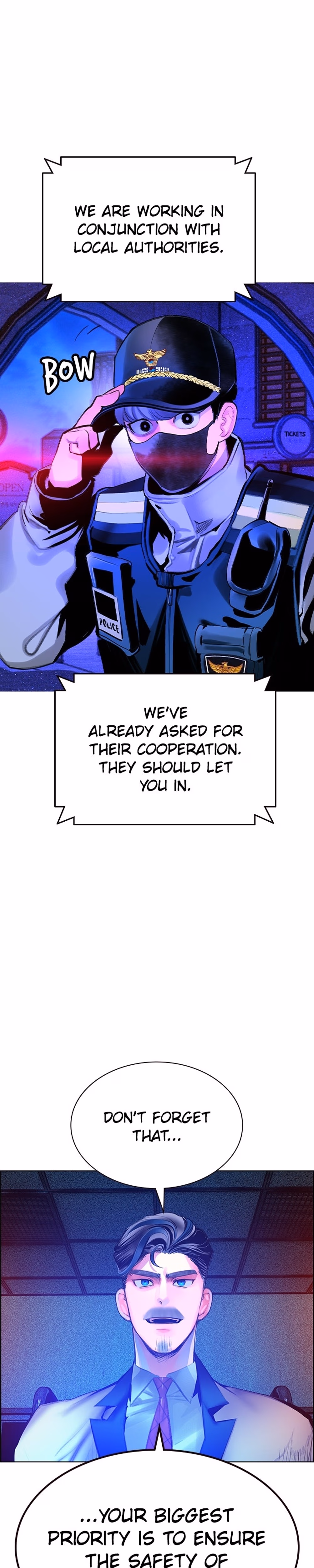 Jungle Juice - Chapter 185 - Part 4