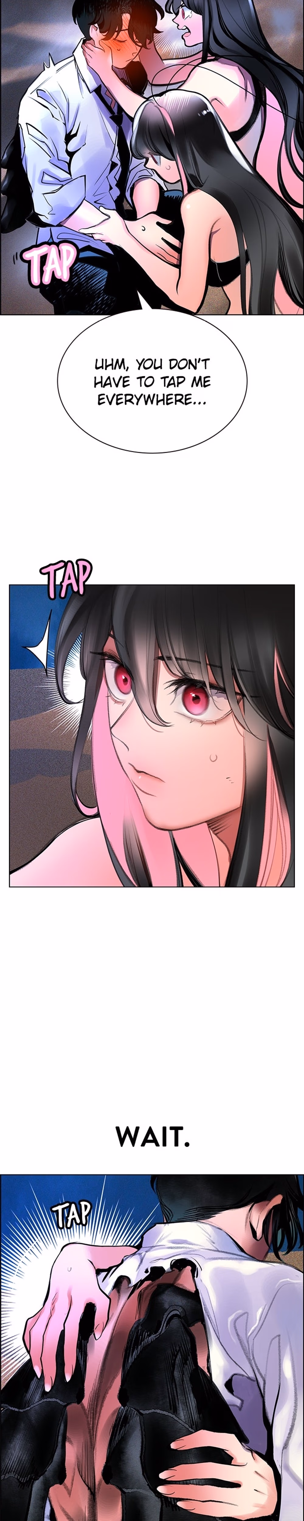 Jungle Juice - Chapter 185 - Part 16