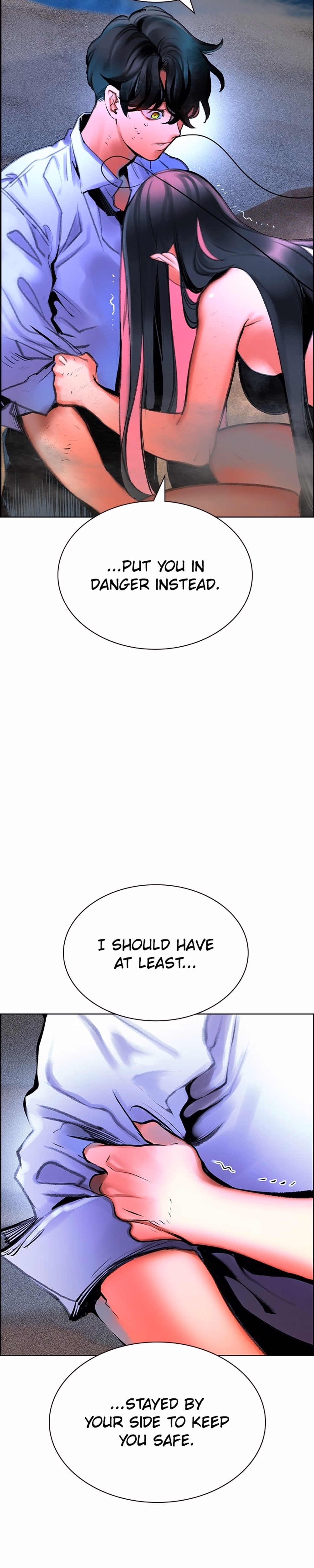 Jungle Juice - Chapter 185 - Part 19