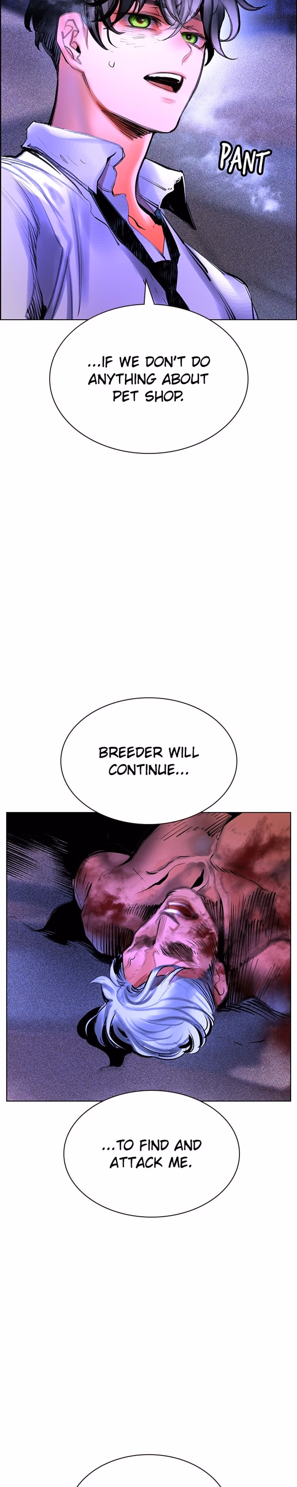 Jungle Juice - Chapter 185 - Part 26