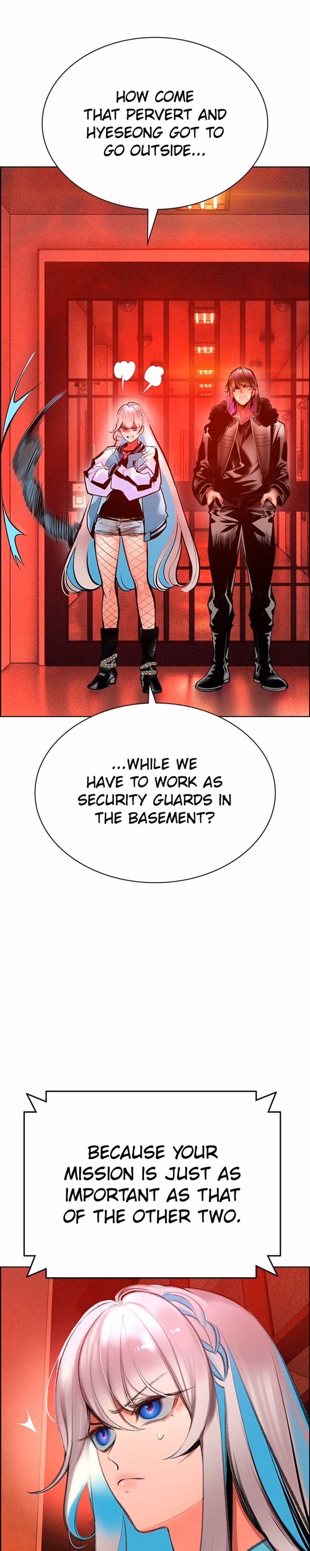 Jungle Juice - Chapter 185 - Part 32