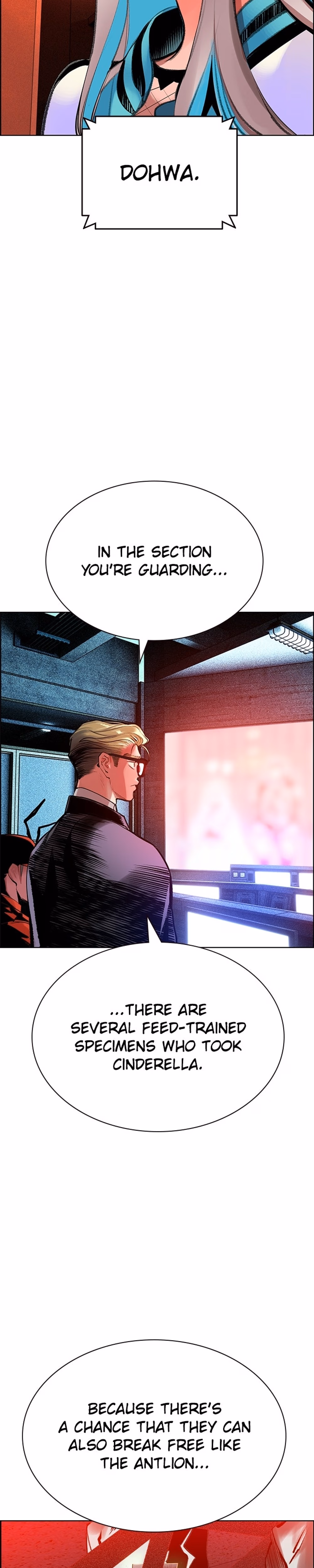 Jungle Juice - Chapter 185 - Part 33