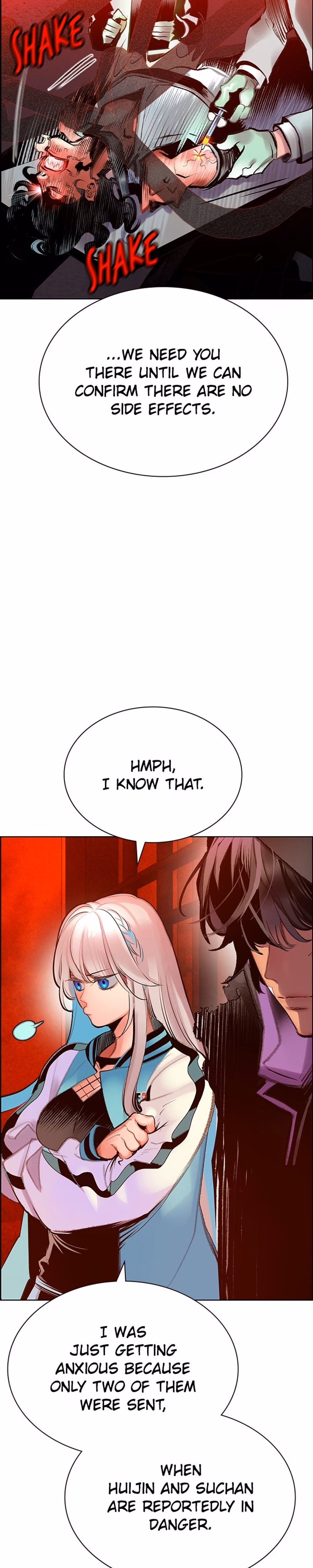 Jungle Juice - Chapter 185 - Part 34