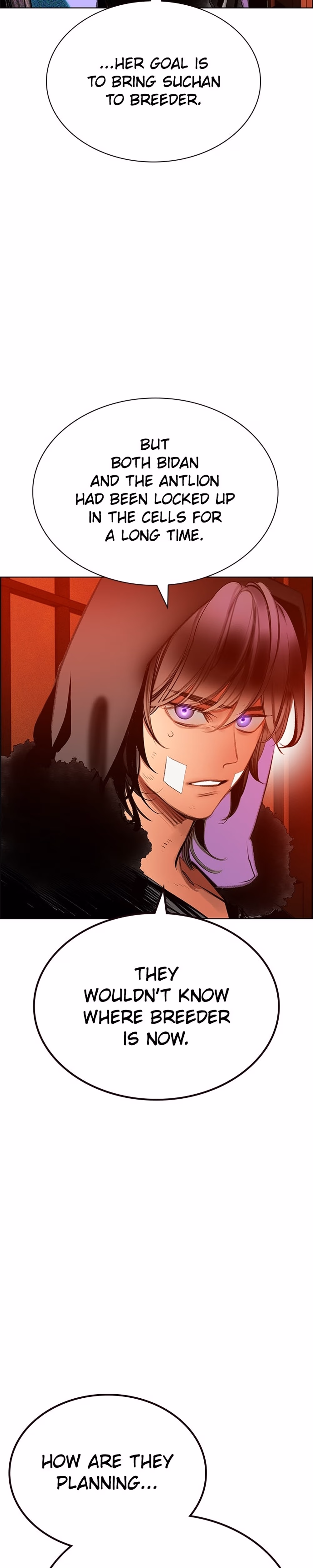 Jungle Juice - Chapter 185 - Part 36