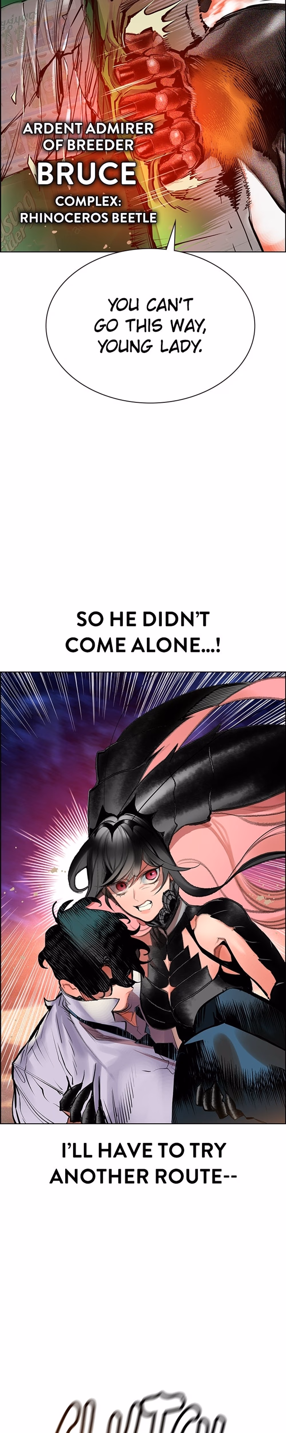 Jungle Juice - Chapter 185 - Part 50