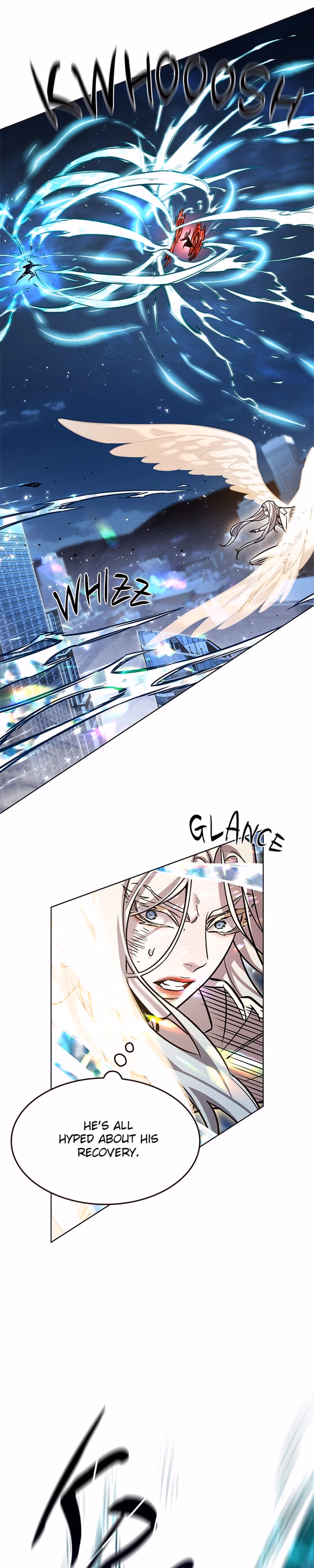 Eleceed - Chapter 317 - Part 5