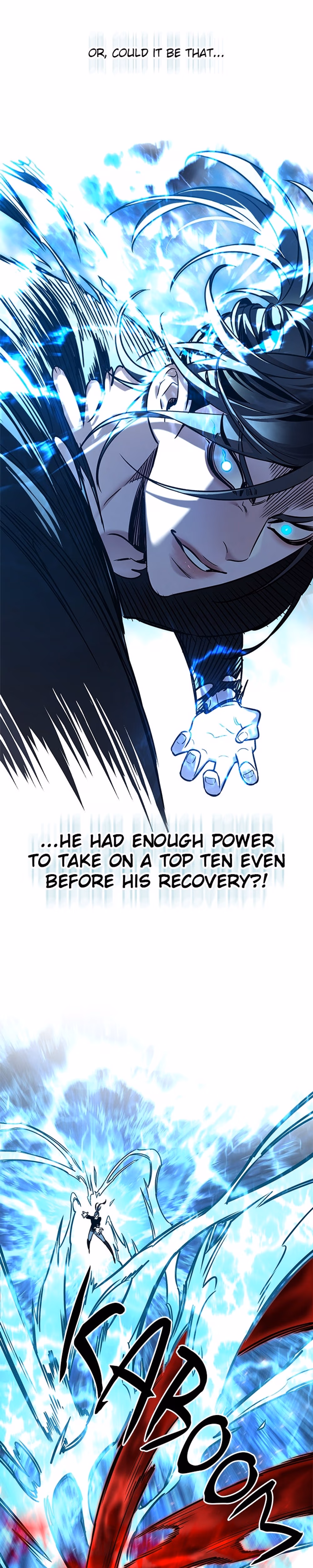 Eleceed - Chapter 317 - Part 7