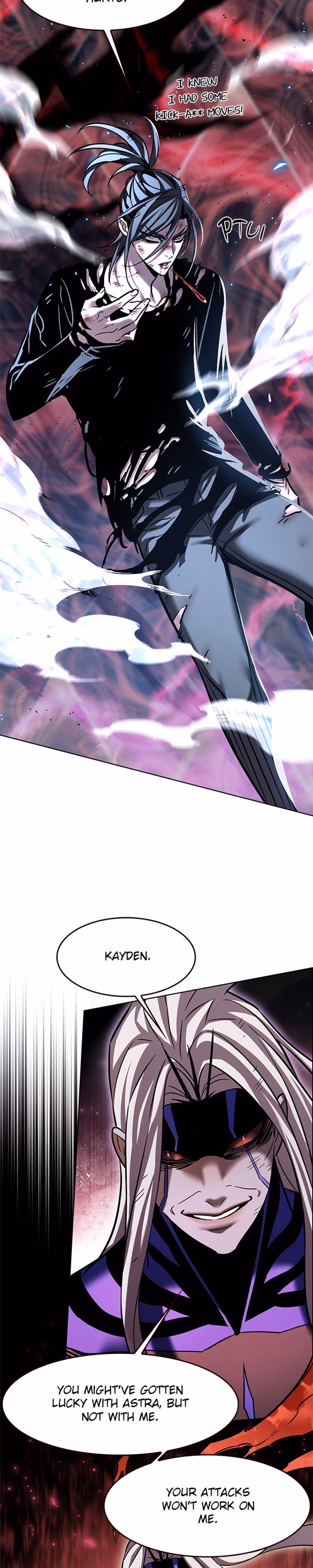 Eleceed - Chapter 317 - Part 23