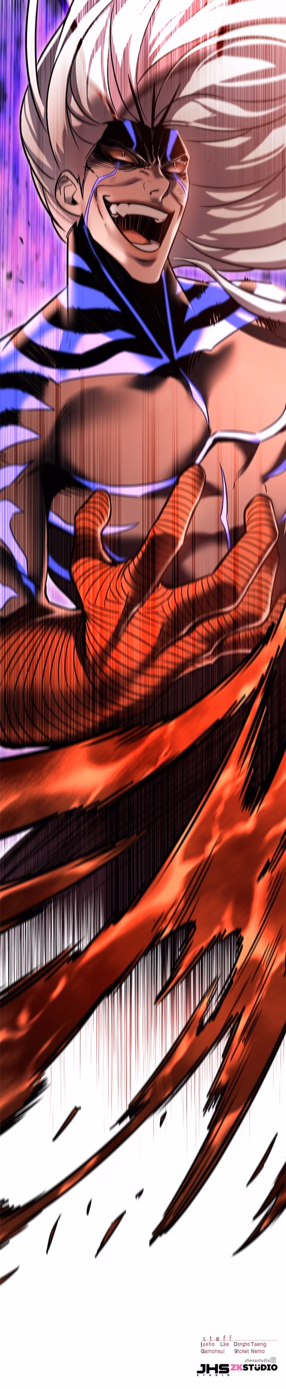 Eleceed - Chapter 317 - Part 42
