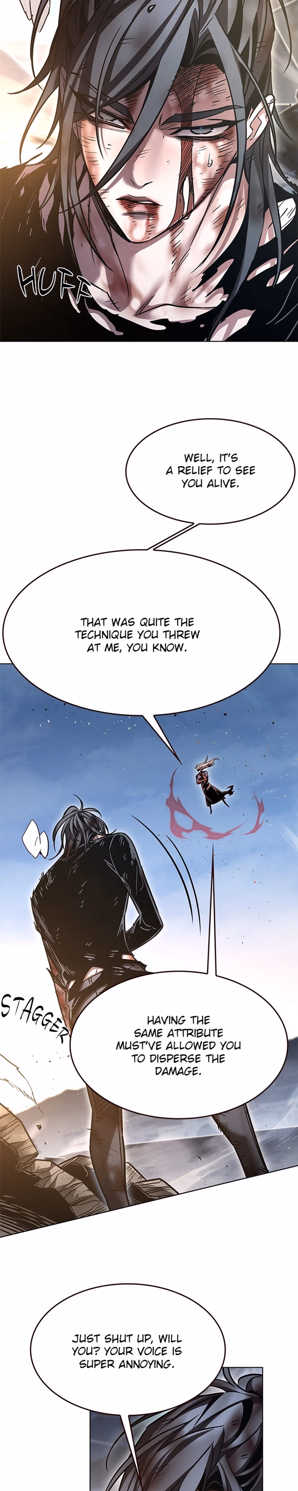 Eleceed - Chapter 318 - Part 6