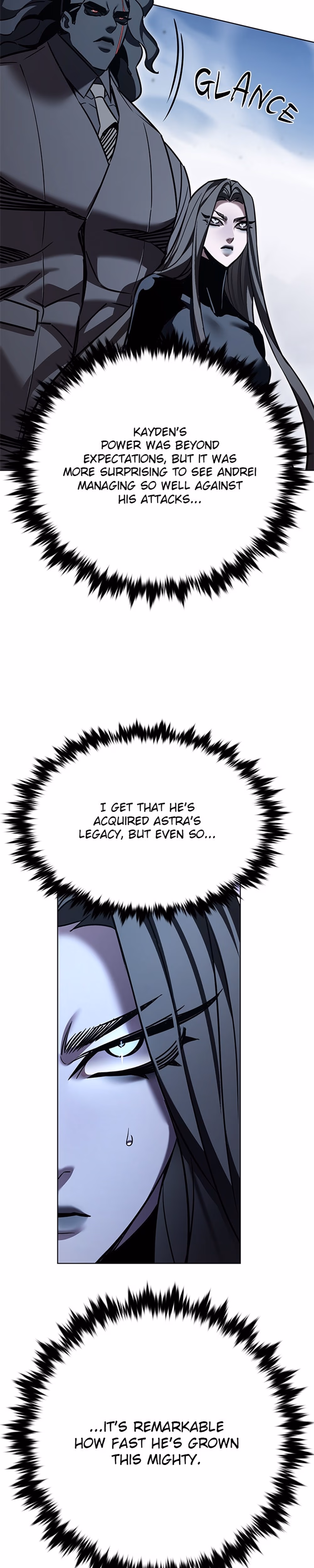 Eleceed - Chapter 318 - Part 8