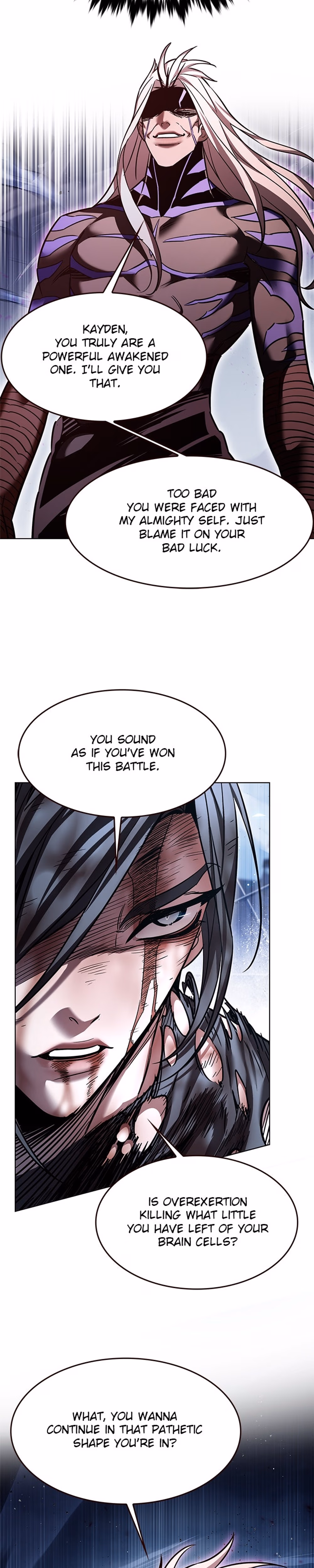 Eleceed - Chapter 318 - Part 9