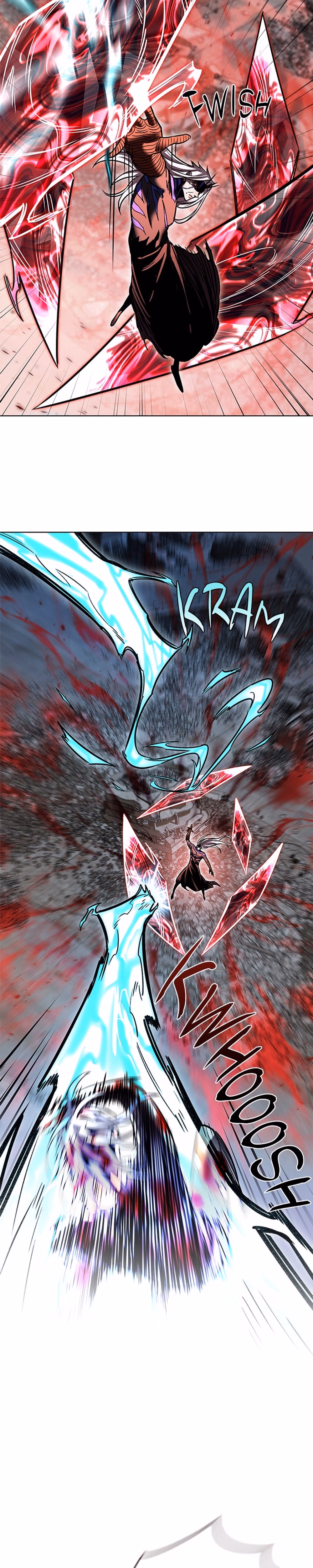 Eleceed - Chapter 318 - Part 13