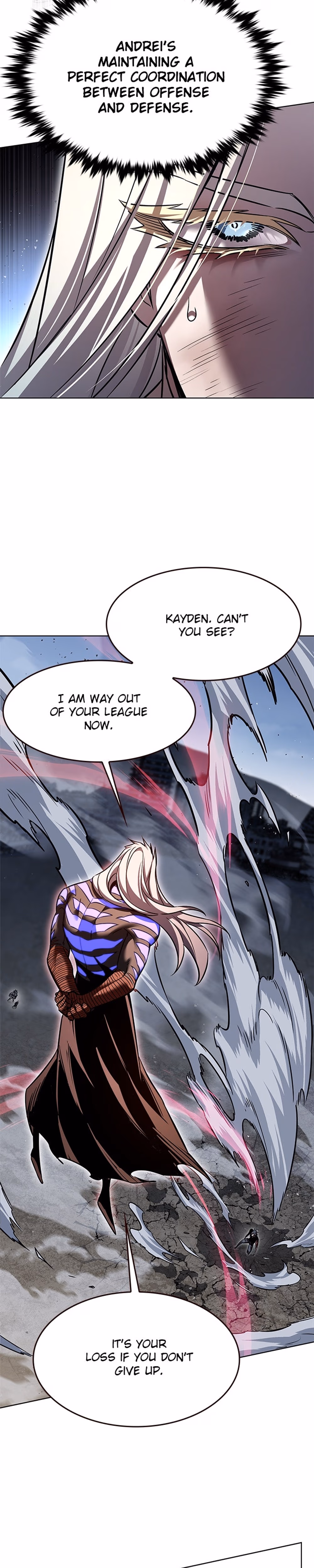Eleceed - Chapter 318 - Part 17