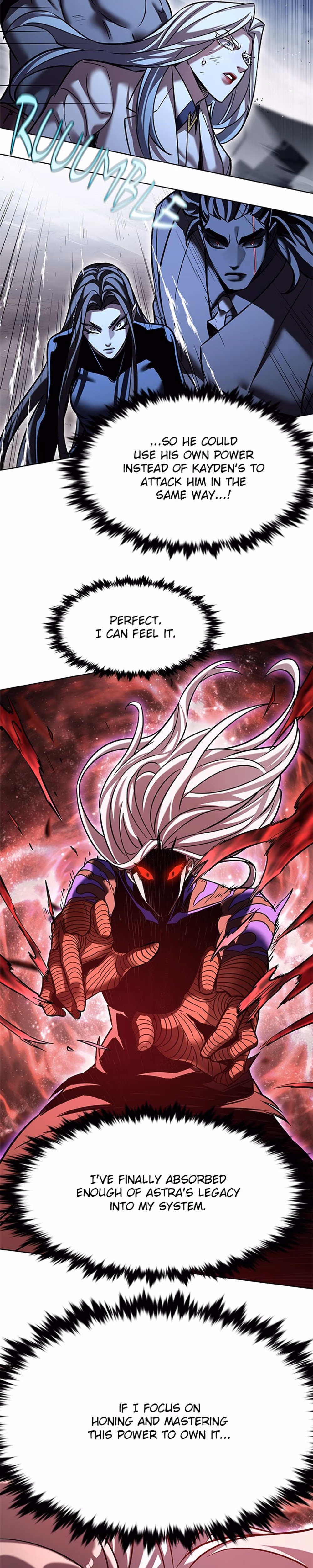 Eleceed - Chapter 318 - Part 24
